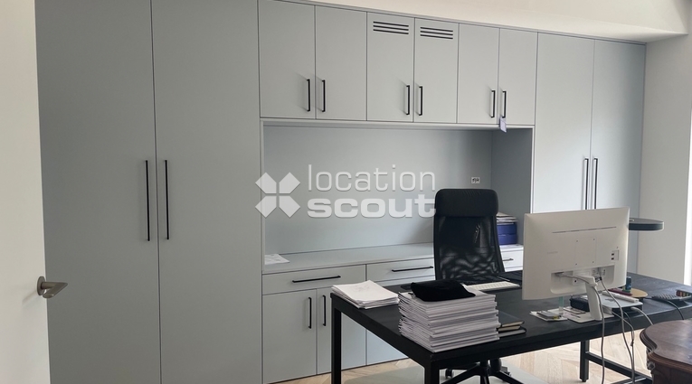 Lokacja #D880 - gabinet