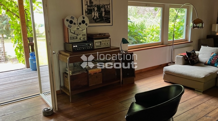 Lokacja #L631 - salon kuchnia