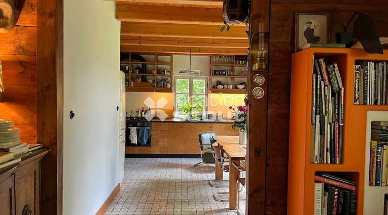 Lokacja #L631 - salon kuchnia