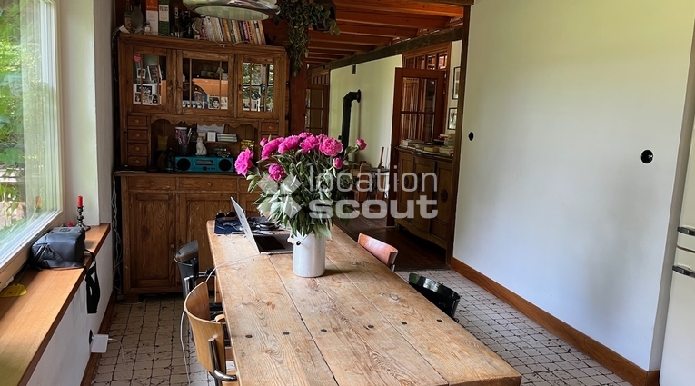 Lokacja #L631 - salon kuchnia