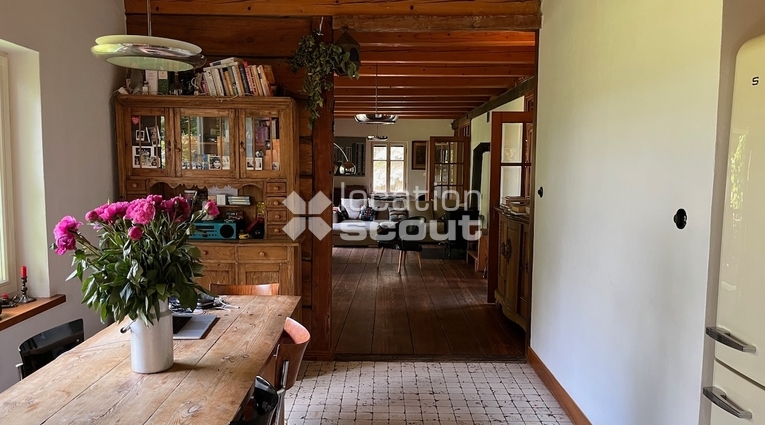 Lokacja #L631 - salon kuchnia