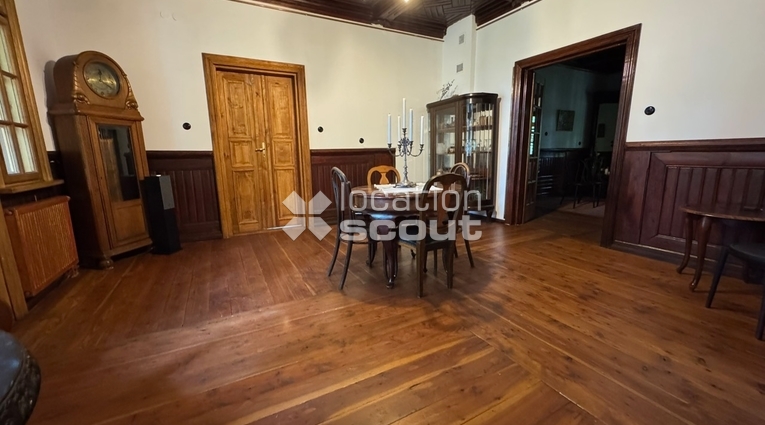 Lokacja #L382 - salon kuchnia