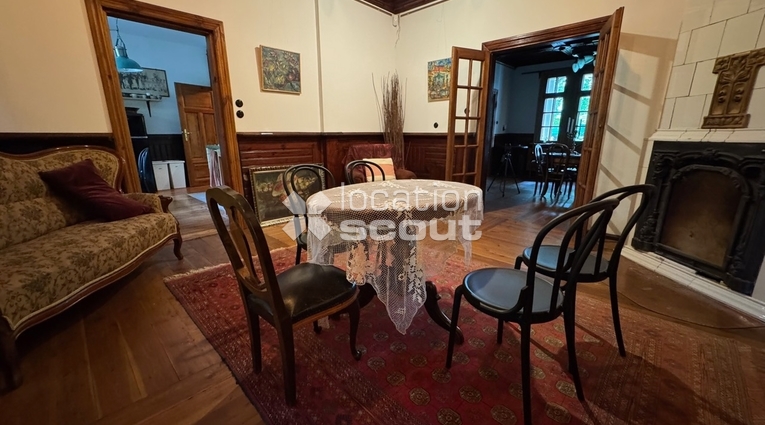 Lokacja #L382 - salon kuchnia