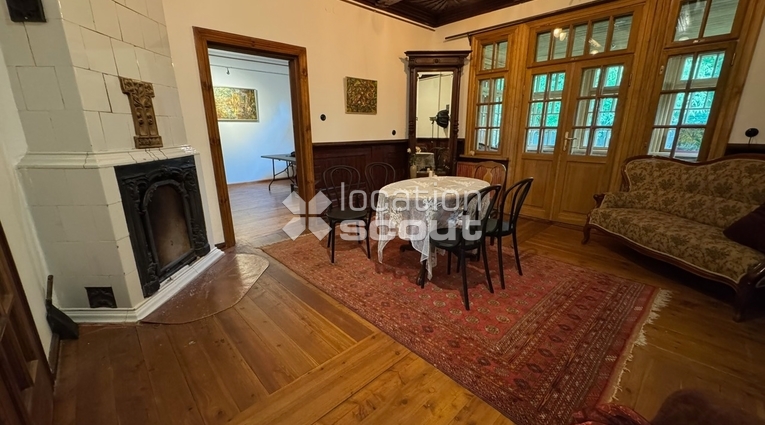 Lokacja #L382 - salon kuchnia