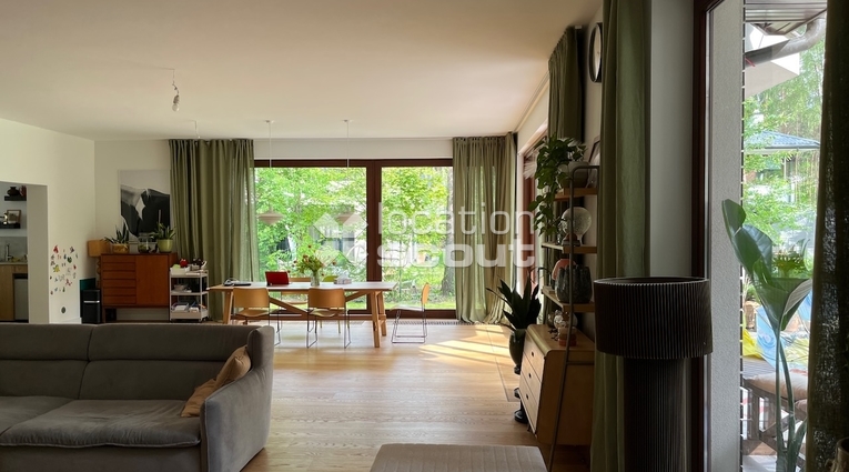 Lokacja #L301 - salon kuchnia