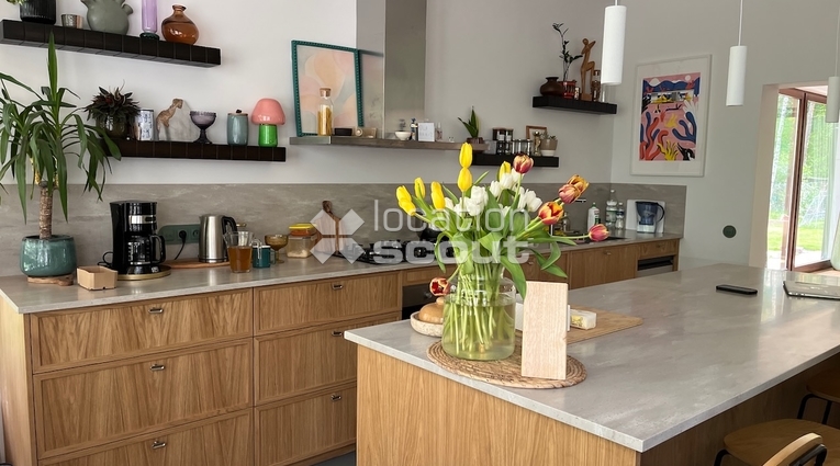 Lokacja #L301 - salon kuchnia