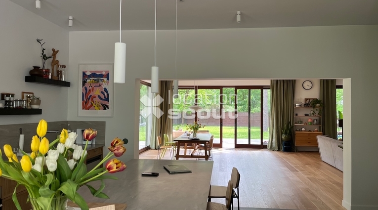 Lokacja #L301 - salon kuchnia