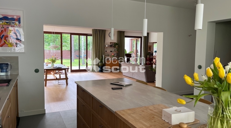 Lokacja #L301 - salon kuchnia