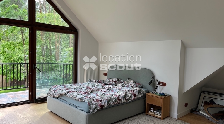 Lokacja #L301 - sypialnia