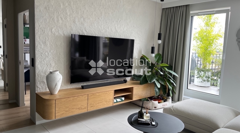 Lokacja #L222 - salon kuchnia