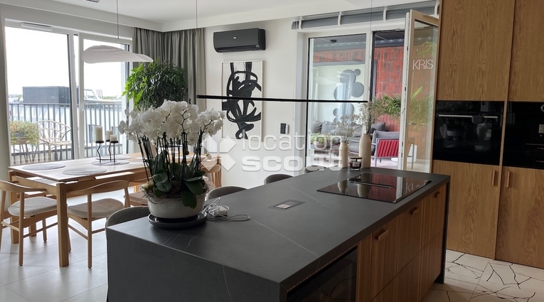 Lokacja #L222 - salon kuchnia