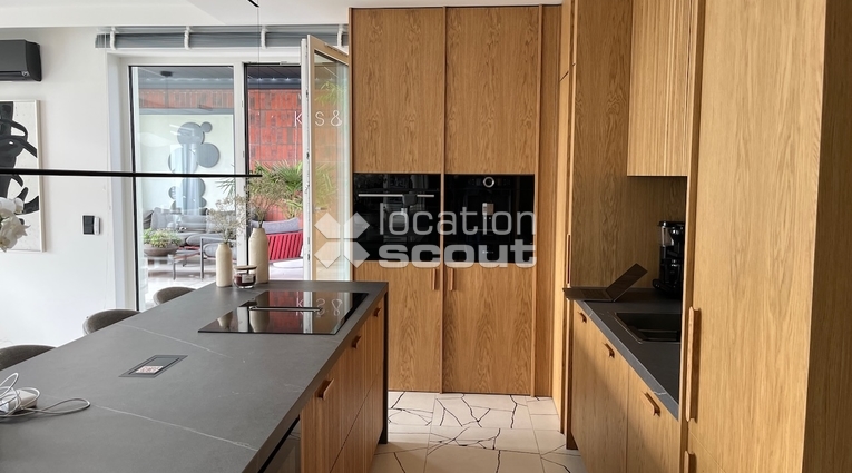 Lokacja #L222 - salon kuchnia