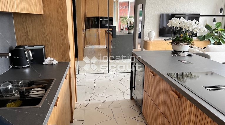 Lokacja #L222 - salon kuchnia