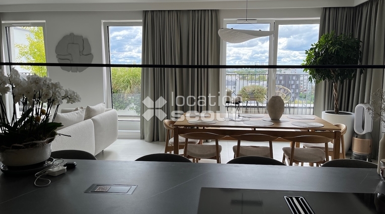 Lokacja #L222 - salon kuchnia