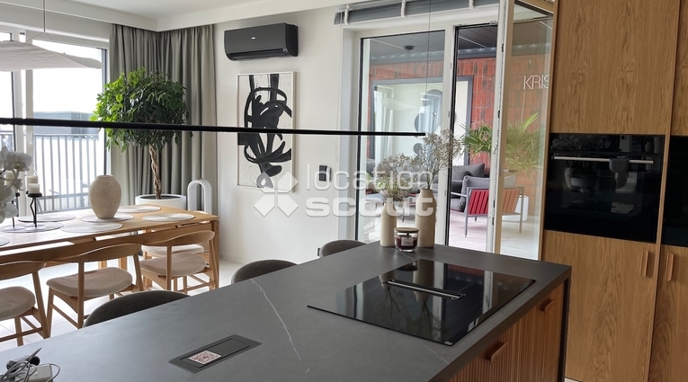 Lokacja #L222 - salon kuchnia