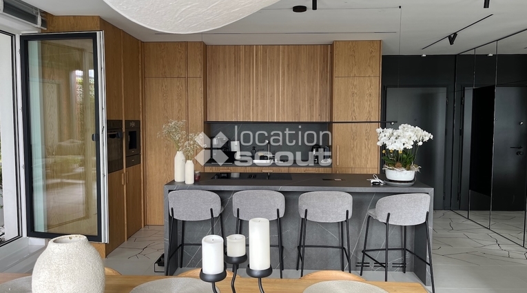 lokacja nr. L222, Warszawa, apartament, mieszkanie nowoczesny, męski