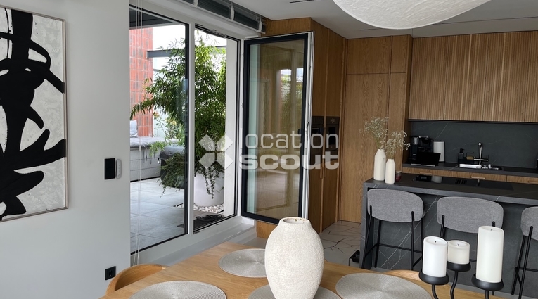 Lokacja #L222 - salon kuchnia