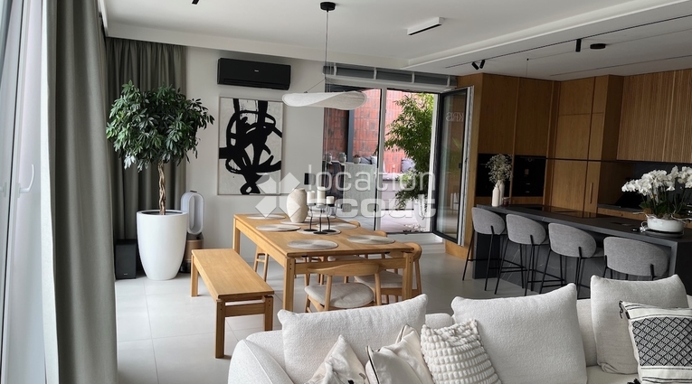 Lokacja #L222 - salon kuchnia