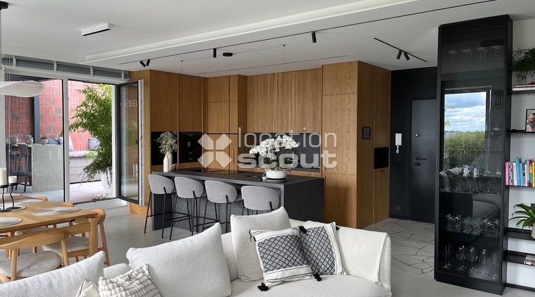 Lokacja #L222 - salon kuchnia