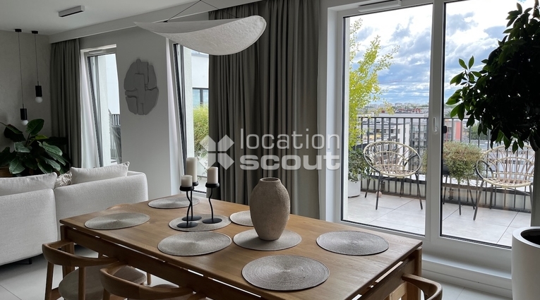 Lokacja #L222 - salon kuchnia