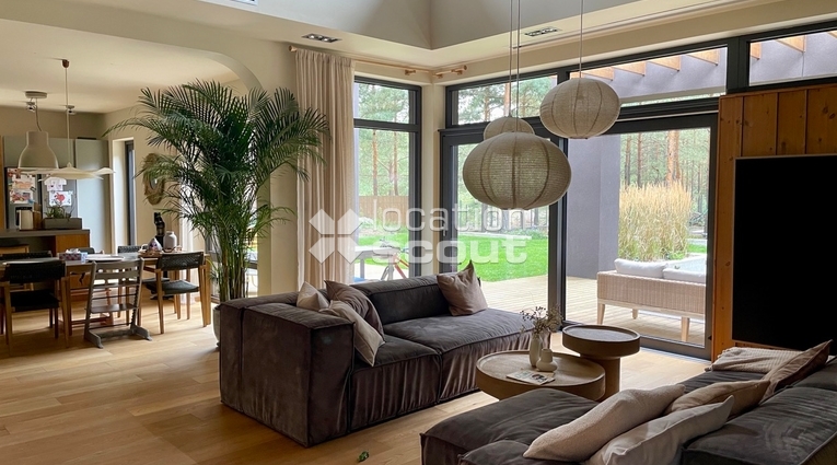 Lokacja #L185 - salon kuchnia