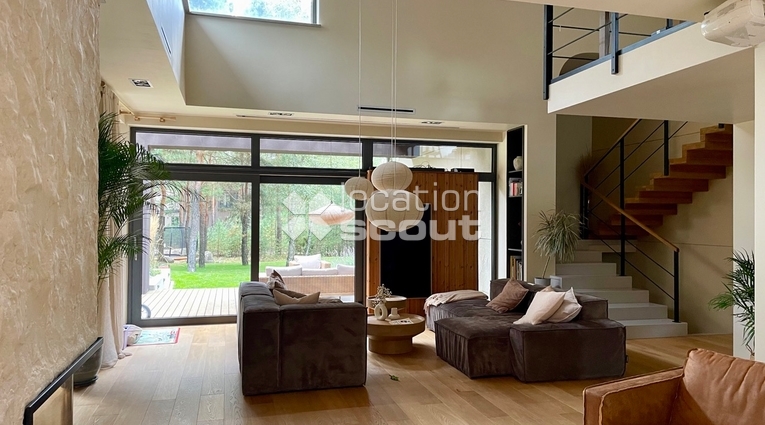 Lokacja #L185 - salon kuchnia