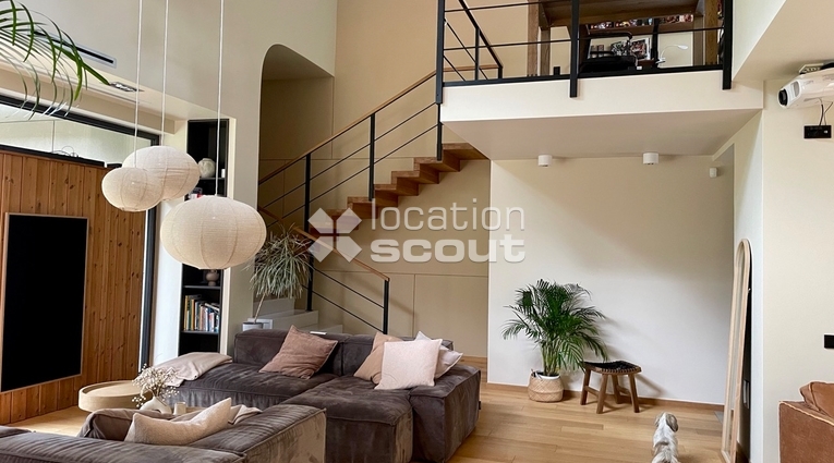 Lokacja #L185 - salon kuchnia