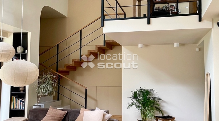 Lokacja #L185 - salon kuchnia