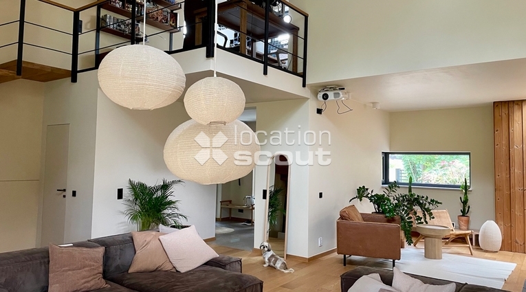 Lokacja #L185 - salon kuchnia