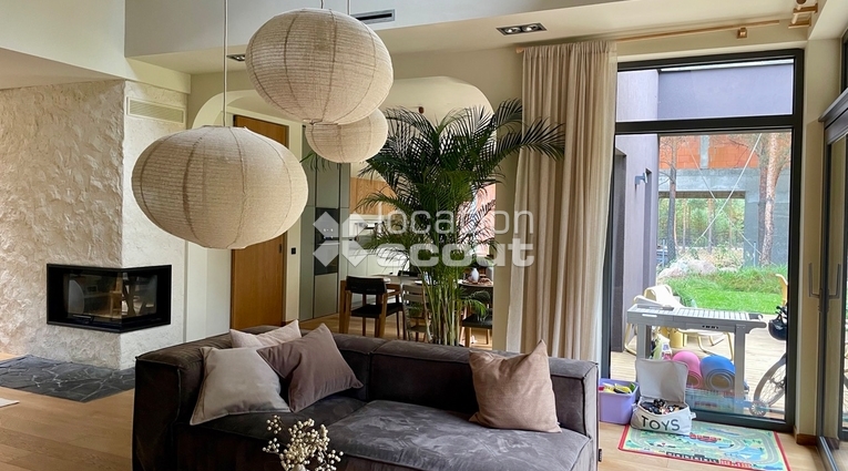 Lokacja #L185 - salon kuchnia