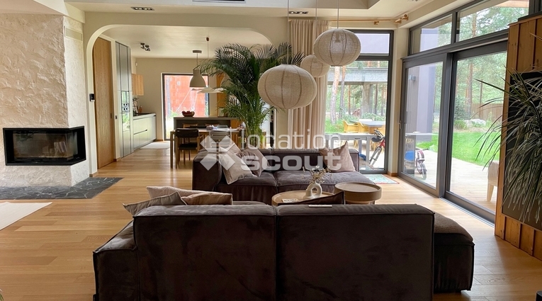 Lokacja #L185 - salon kuchnia