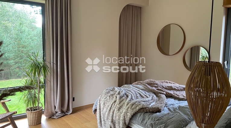 Lokacja #L185 - sypialnia