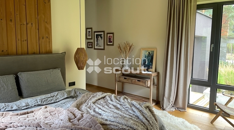 Lokacja #L185 - sypialnia