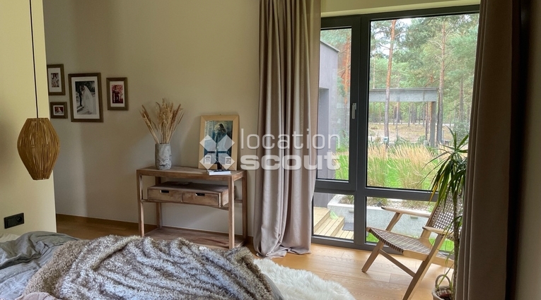 Lokacja #L185 - sypialnia