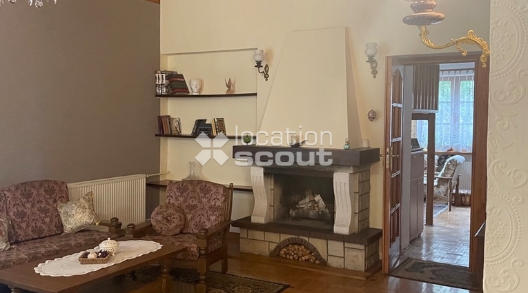 Lokacja #D884 - salon kuchnia