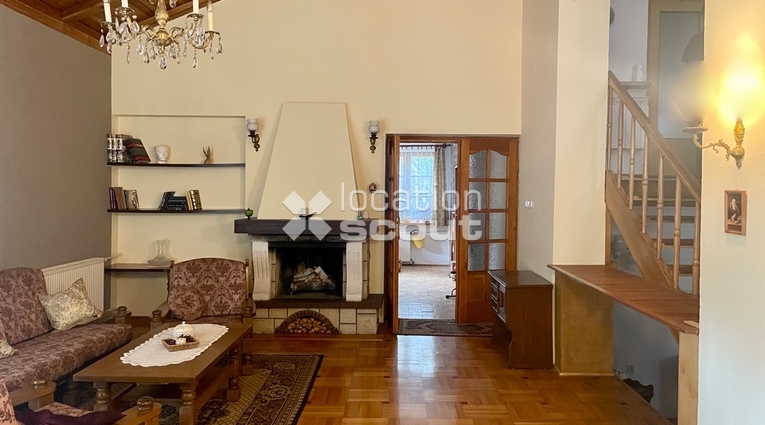 Lokacja #D884 - salon kuchnia