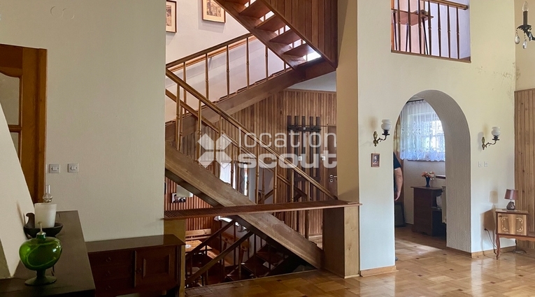 Lokacja #D884 - salon kuchnia