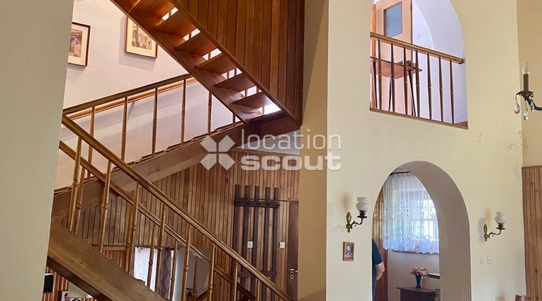 Lokacja #D884 - salon kuchnia