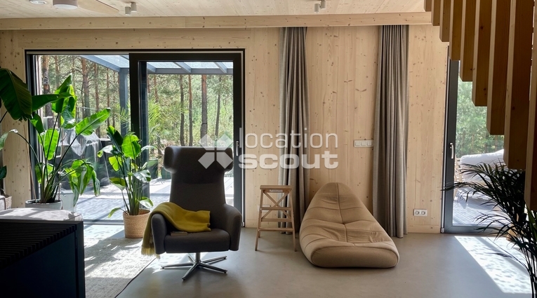 Lokacja #L186 - salon kuchnia