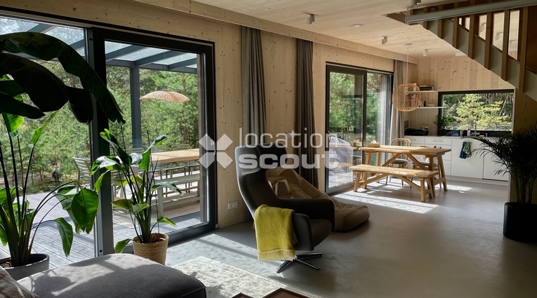 Lokacja #L186 - salon kuchnia