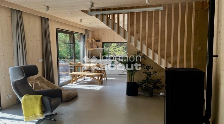 Lokacja #L186 - salon kuchnia