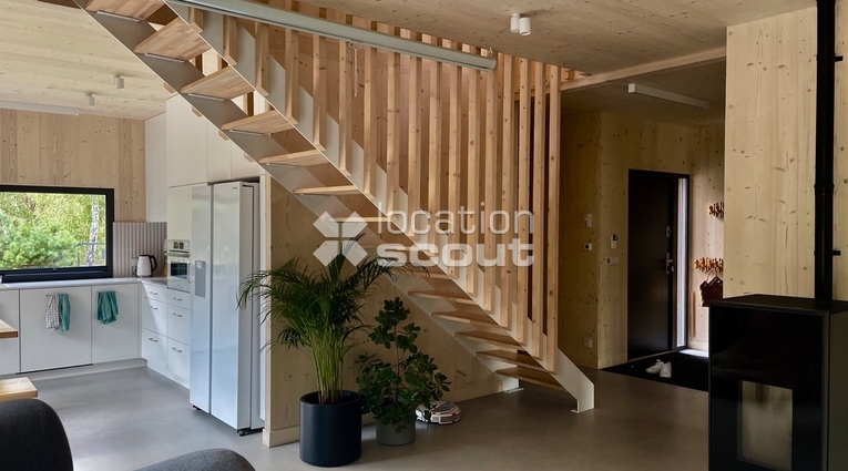 Lokacja #L186 - salon kuchnia