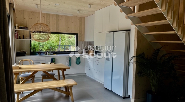 Lokacja #L186 - salon kuchnia