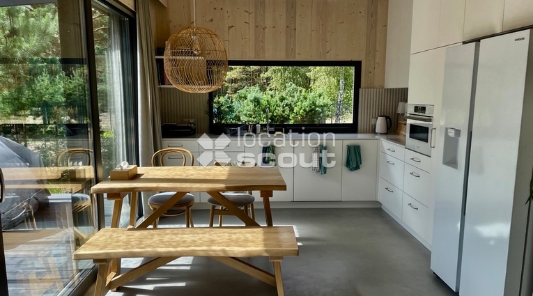 Lokacja #L186 - salon kuchnia