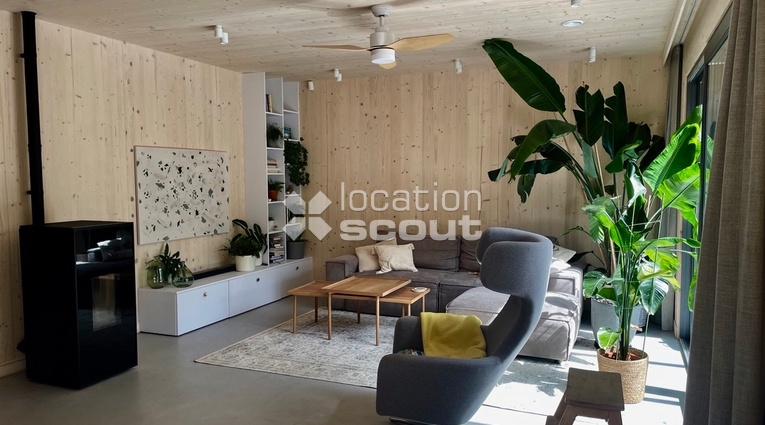 Lokacja #L186 - salon kuchnia