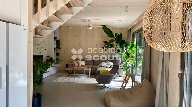 Lokacja #L186 - salon kuchnia