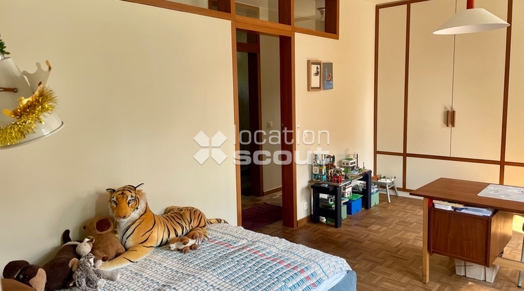 Lokacja #L176 - pokój dziecięcy