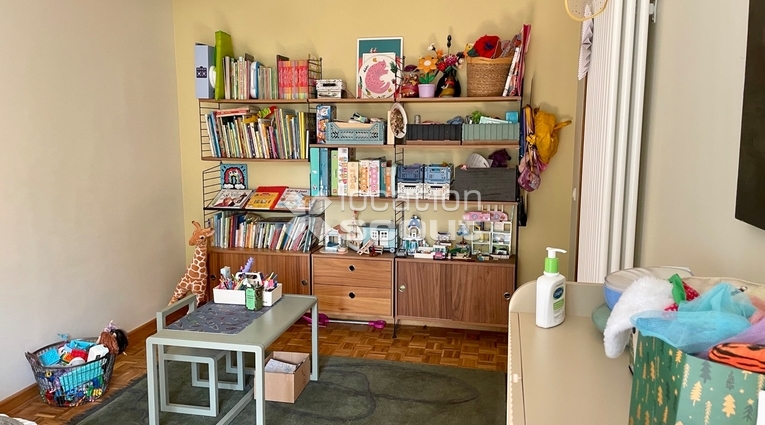 Lokacja #L176 - pokój dziecięcy