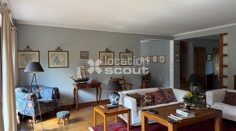 Lokacja #D914 - salon kuchnia