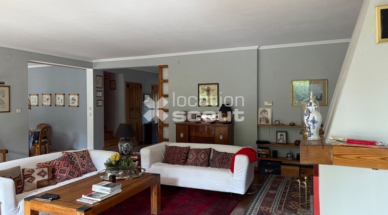 Lokacja #D914 - salon kuchnia